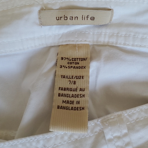 Capri pants - Picture 3 of 3